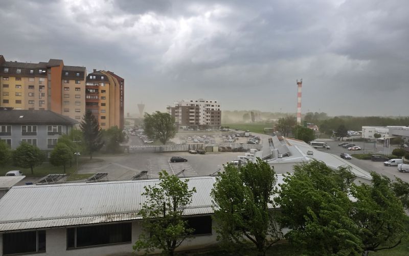 neurje-murska-sobota, april-2026, nevihta