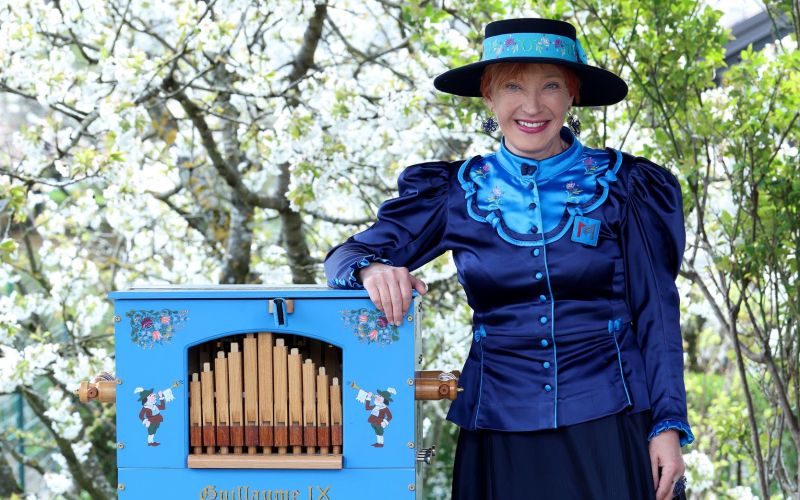 majda-marinsek-milavec, lajnarka