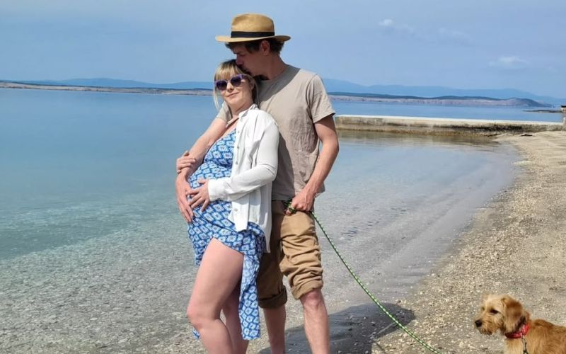 Konstantin Haag in Jagoda Kumrić.jpg