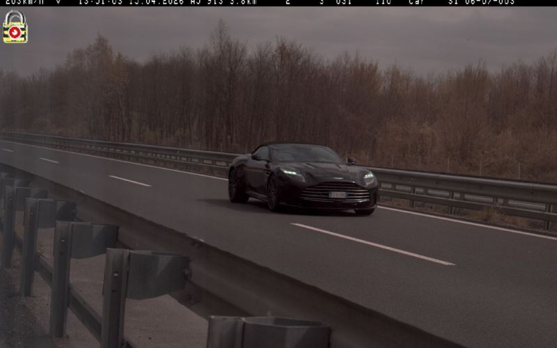 pums, meritev-hitrosti