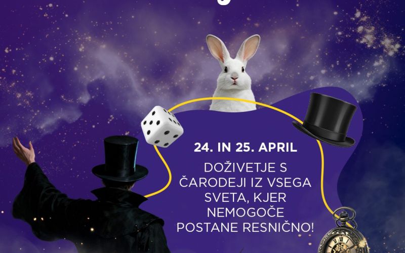 citypark, festival iluzije, dogodek