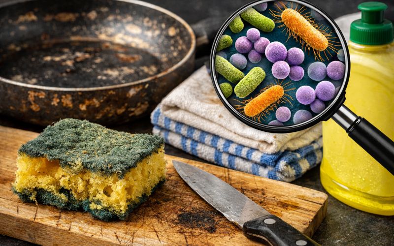 spalna maska, izdelava