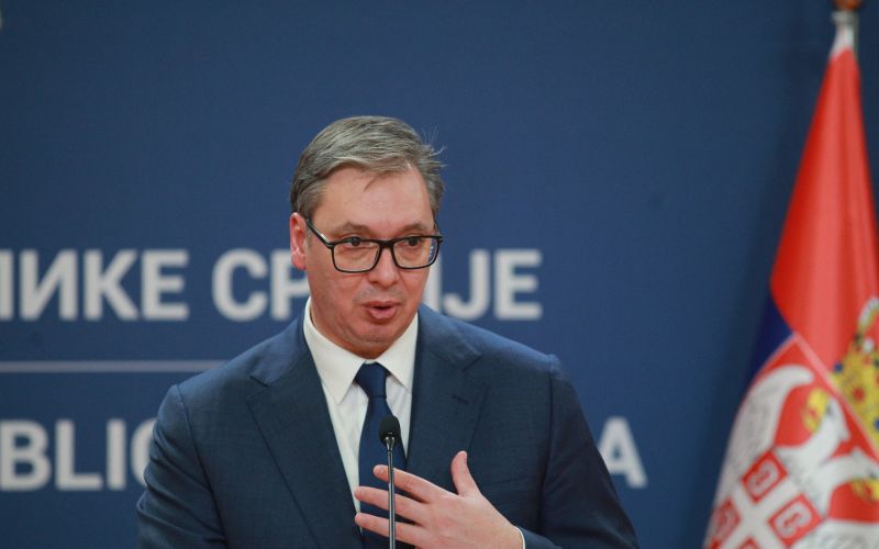 Aleksandar Vučić