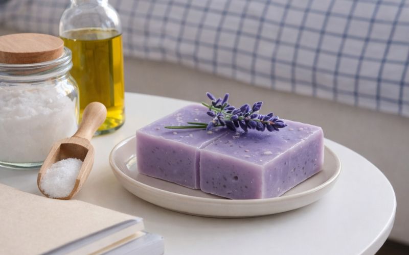 milo, sivka, postelja