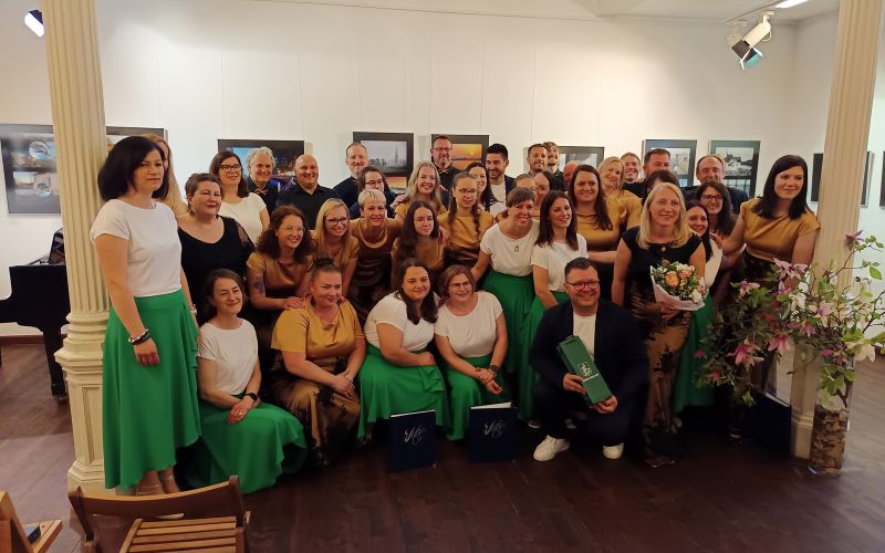 komorni-pevski-zbor-vita, lendava, sinagoga-lendava