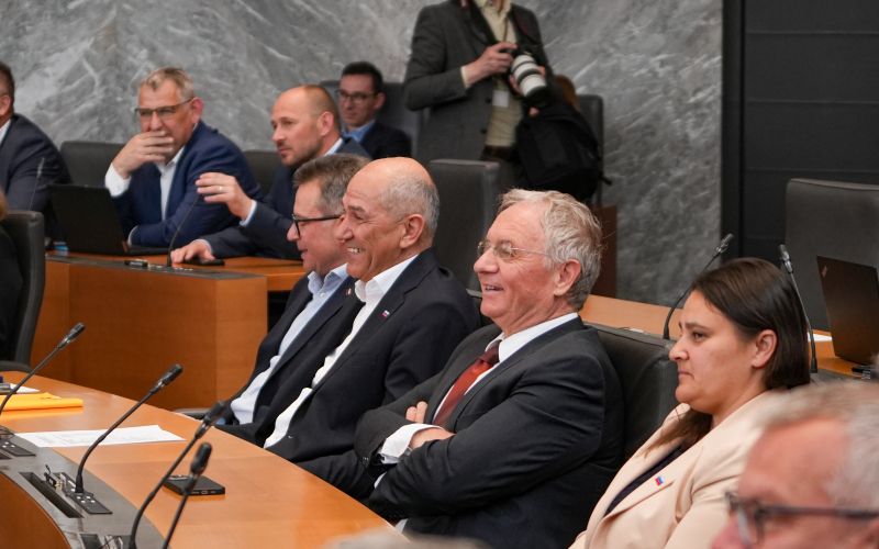 zvonko černač, janez janša, aleš hojs