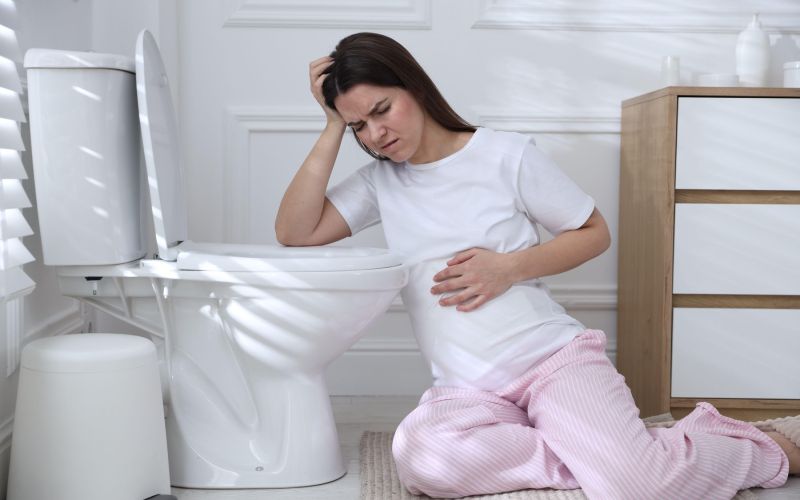 SLABOST, NOSEČNICA, JUTRANJE SLABOSTI