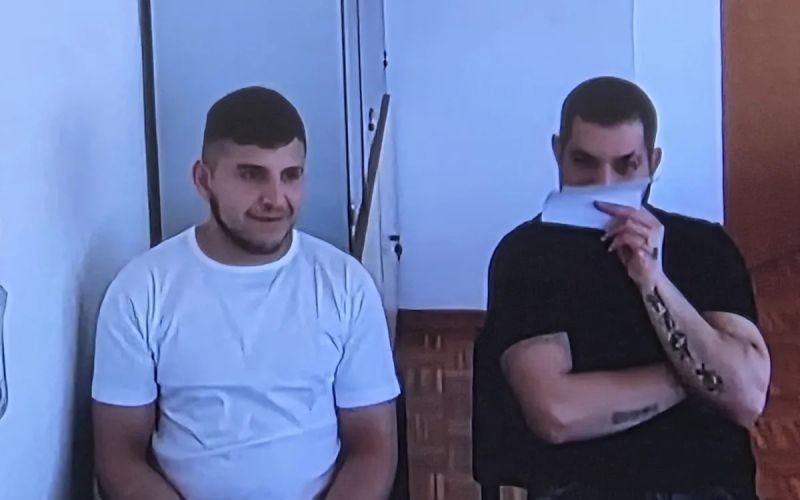 bolgara, skrunitev grobov