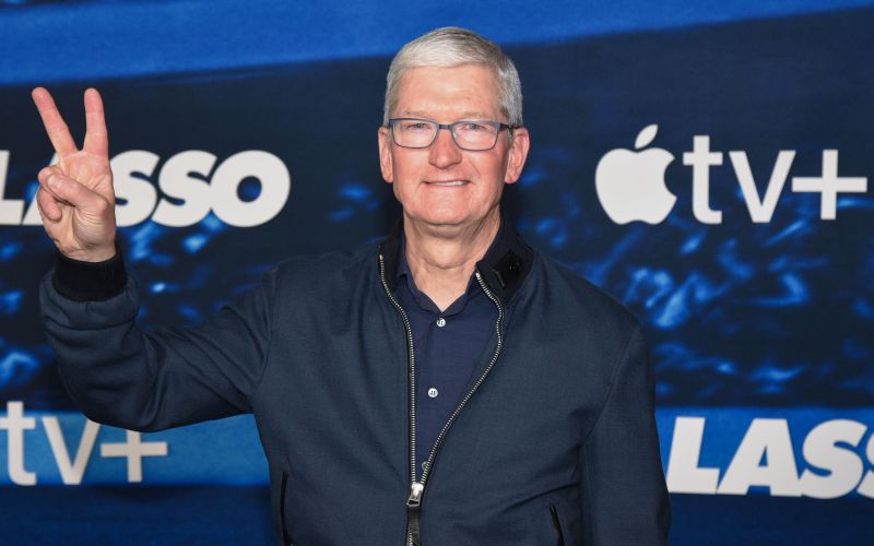 Tim Cook