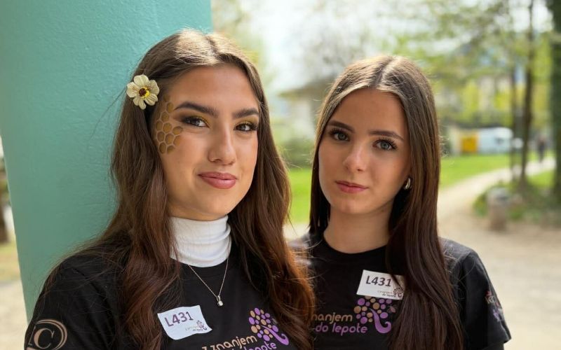 Državno tekmovanje v ličenju, fiona ristić