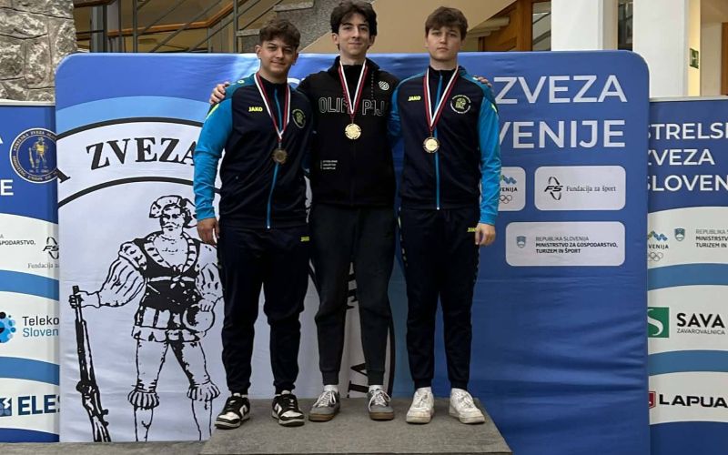 strelstvo, turnir, ljubljana, drzavna-liga-mladih, patrik, cipot