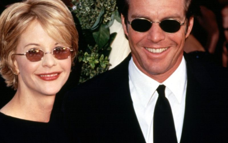 Meg Ryan, Dennis Quaid