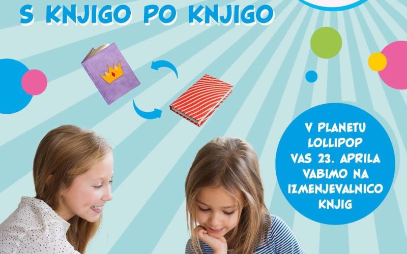 aleja, svetovni dan knjige