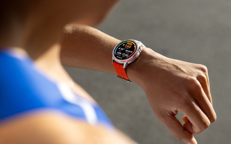 pametna ura huawei watch, šport