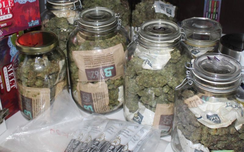 pu-nova-gorica, konoplja, kokain, vape