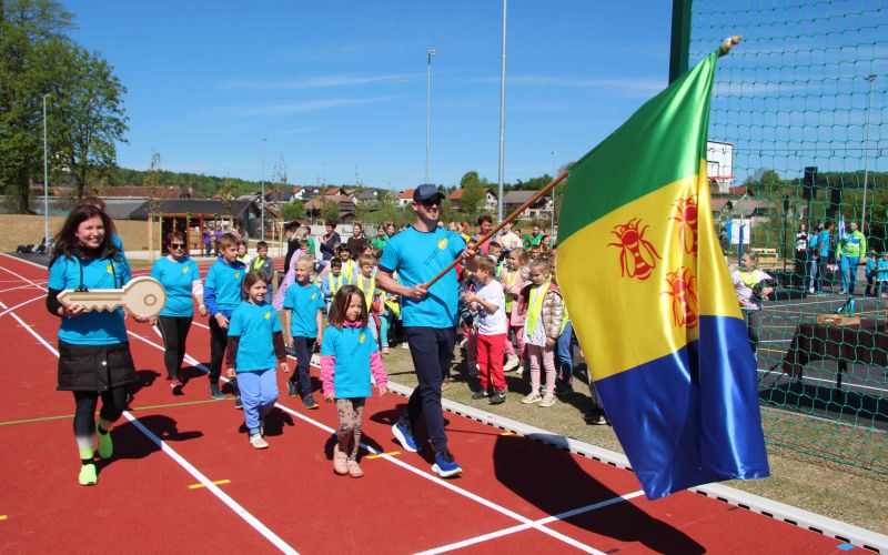 obcina-mirna-pec, sportni-park