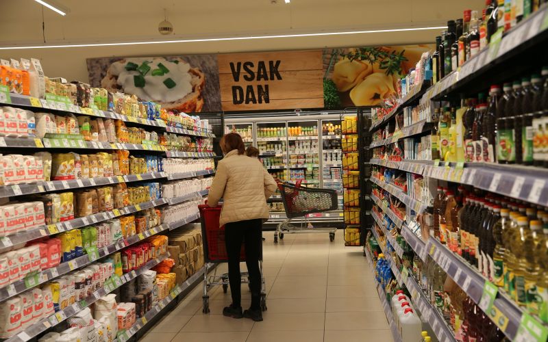 trgovina nakupovanje