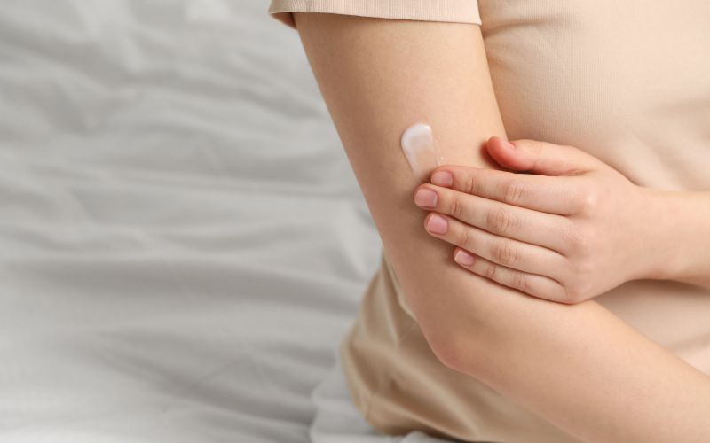 koža, nega, ženska