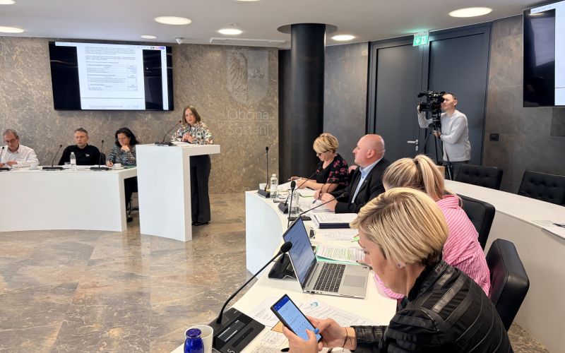 Seja občinskega sveta