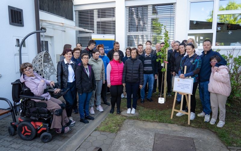 zasaditev-lipe, vdc-murska-sobota, lions-klub-murska-sobota