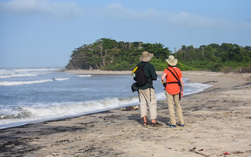 potovanje morje upokojenci