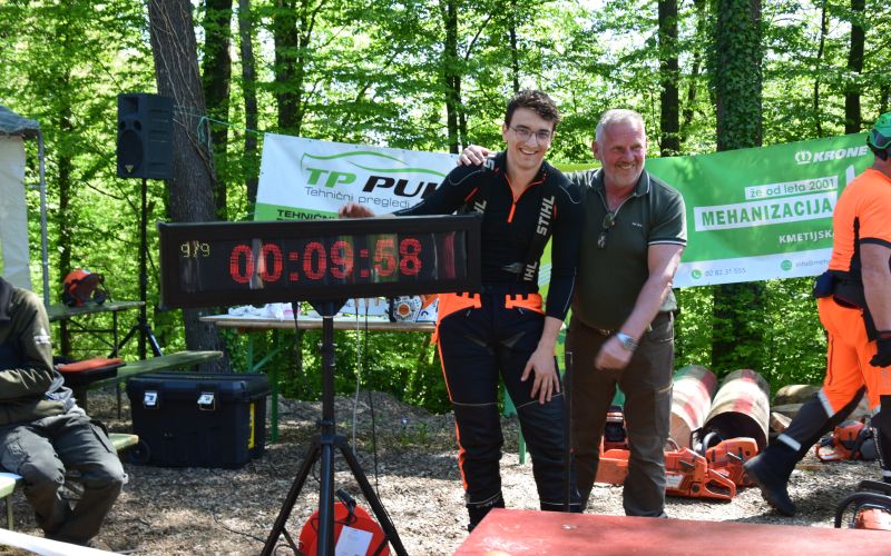 gozdarsko-tekmovanje