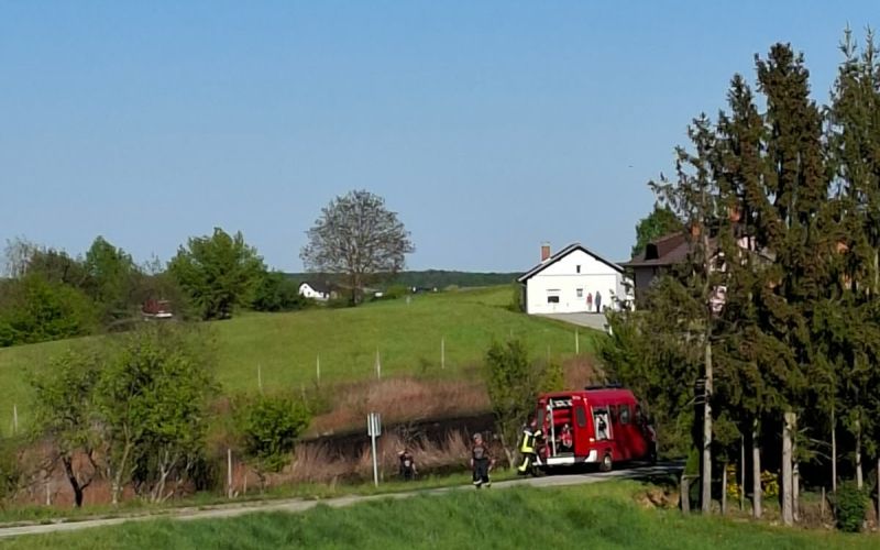 pozar, gasilci, intervencija