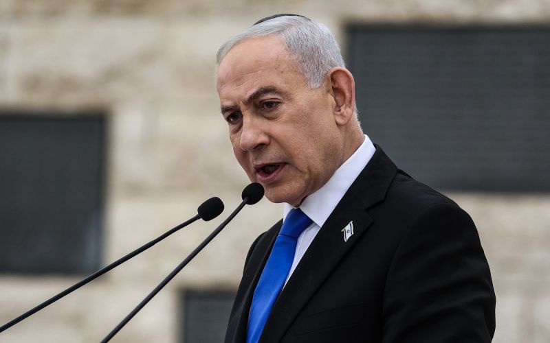 Benjamin Netanjahu