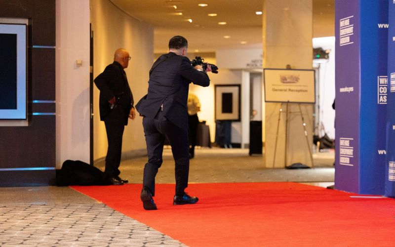 donald-trump, hliton, streljanje