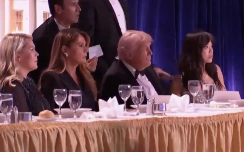 Donald Trump Melania