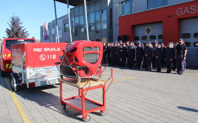 gasilci, gasilci-spuhlja