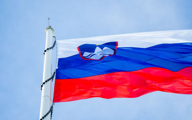 slovenska zastava