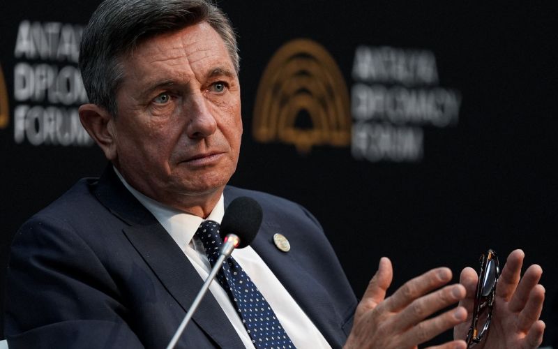 Borut Pahor