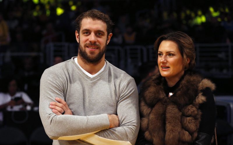 Anže Kopitar, INes Kopitar