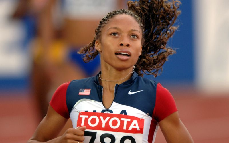 Allyson Felix