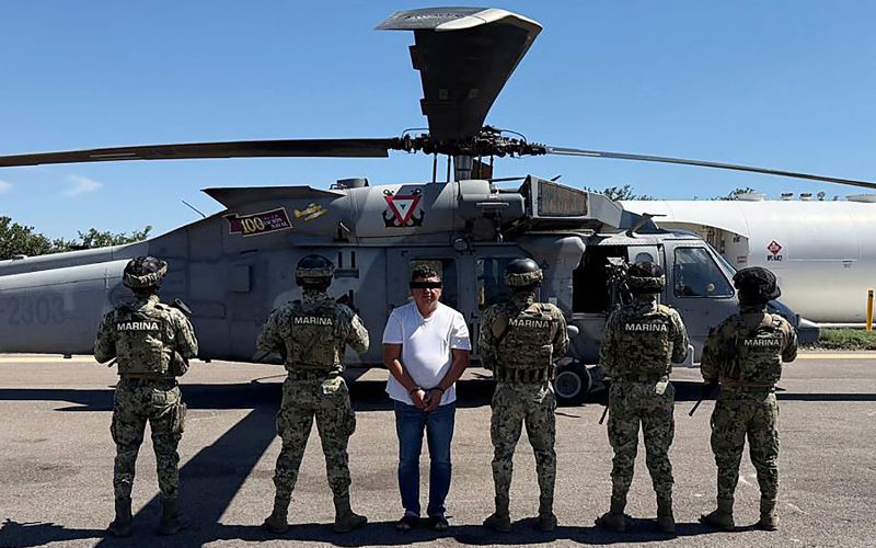 Audias Flores, El Jardinero