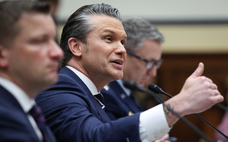 pete hegseth