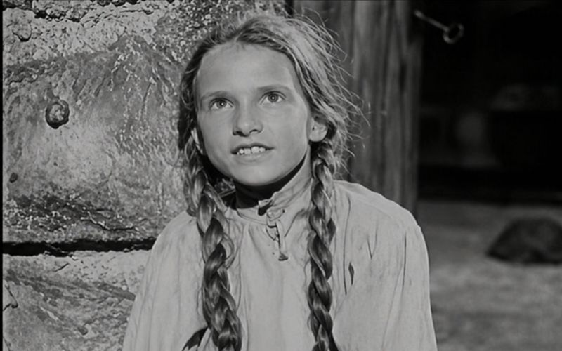 Mojca, film Kekec 1951.png