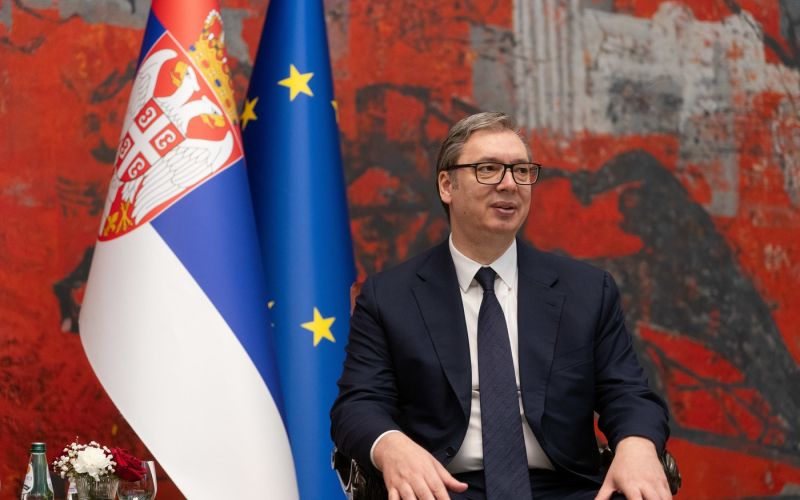 Aleksandar Vučić