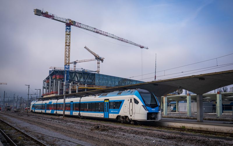 železniška postaja, ljubljana