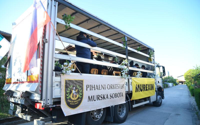 pihalni-orkester-murska-sobota, budnica