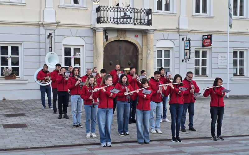 pihalni-orkester-ljutomer, budnica