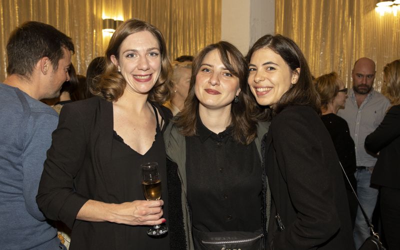 Eva Jesenovec, Mojca Madon, Anuša Kodelja
