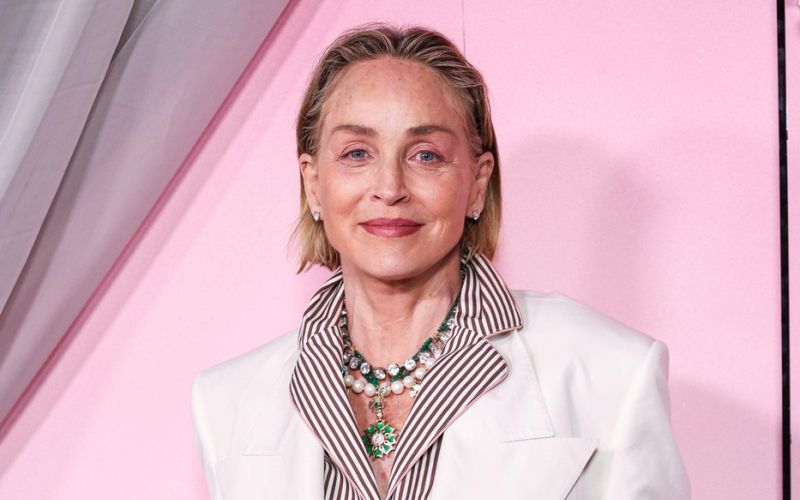 Sharon Stone