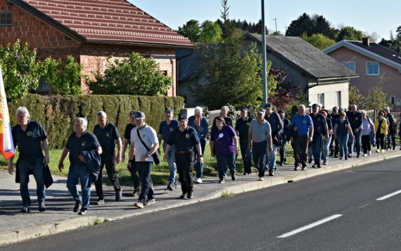pohod-po-poteh-braniteljev, osamosvojitev