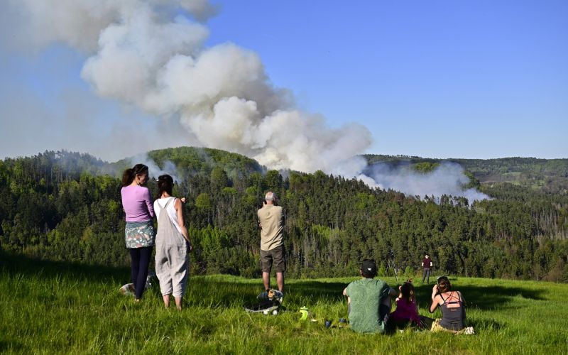 ceska-svica, gasenje-pozara