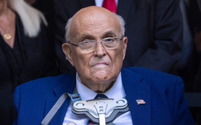 Rudy Giuliani