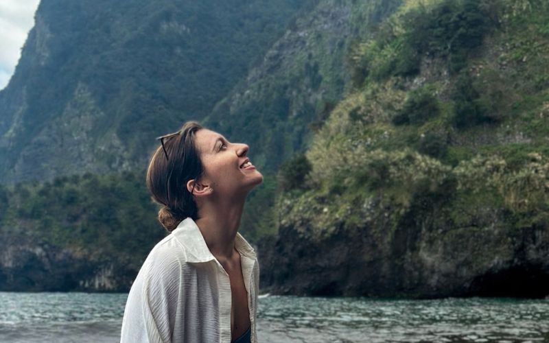 Lara Tošič, Madeira