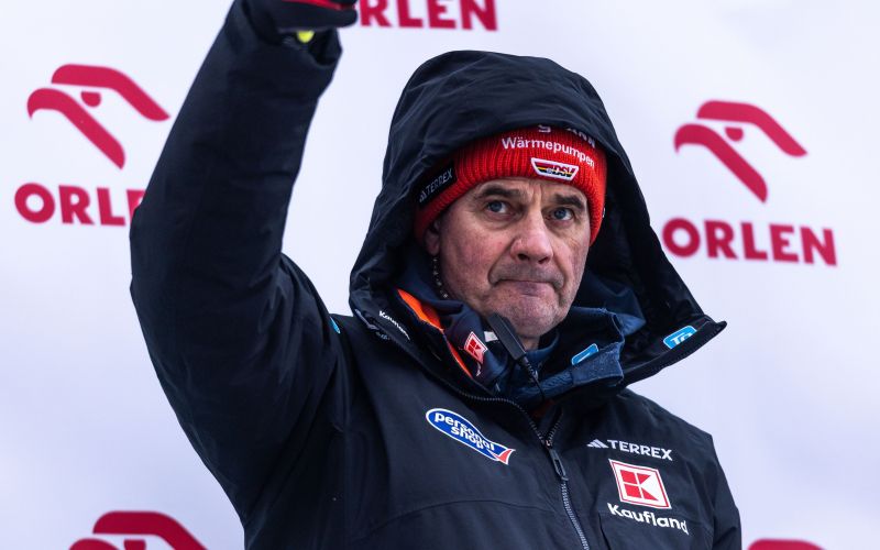 stefan horngacher