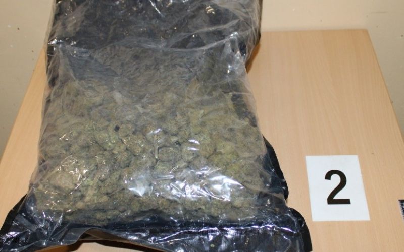 obrezje, droga